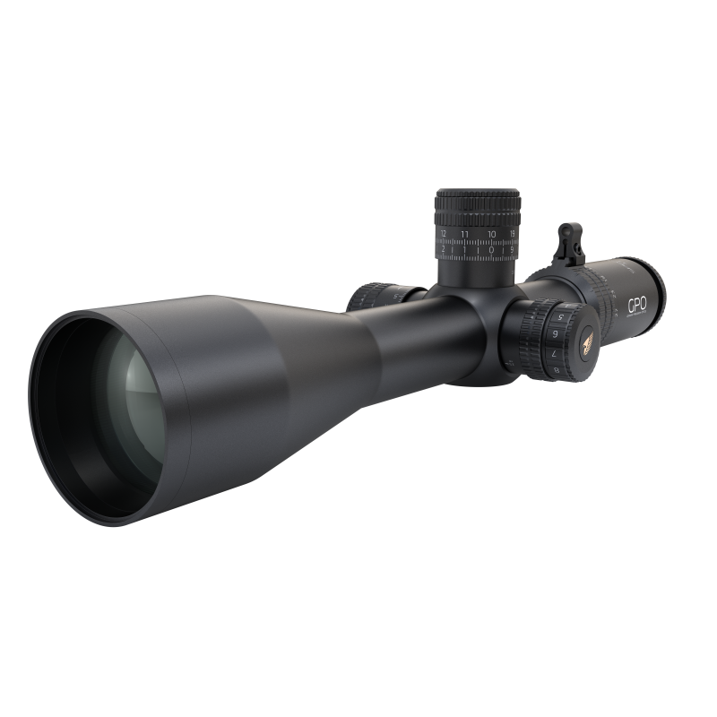GPO SPECTRA 6x 4.5-27x50i PLRi FFP