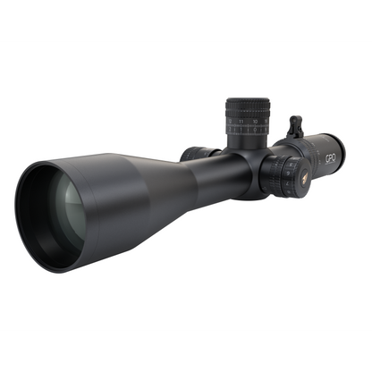 GPO SPECTRA 6x 4.5-27x50i PLRi FFP
