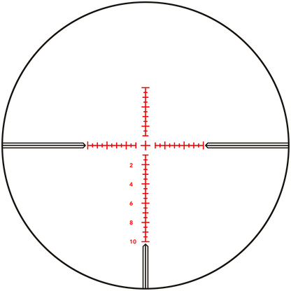 GPO SPECTRA 6x 4,5-27x50i LR Pro FFP
