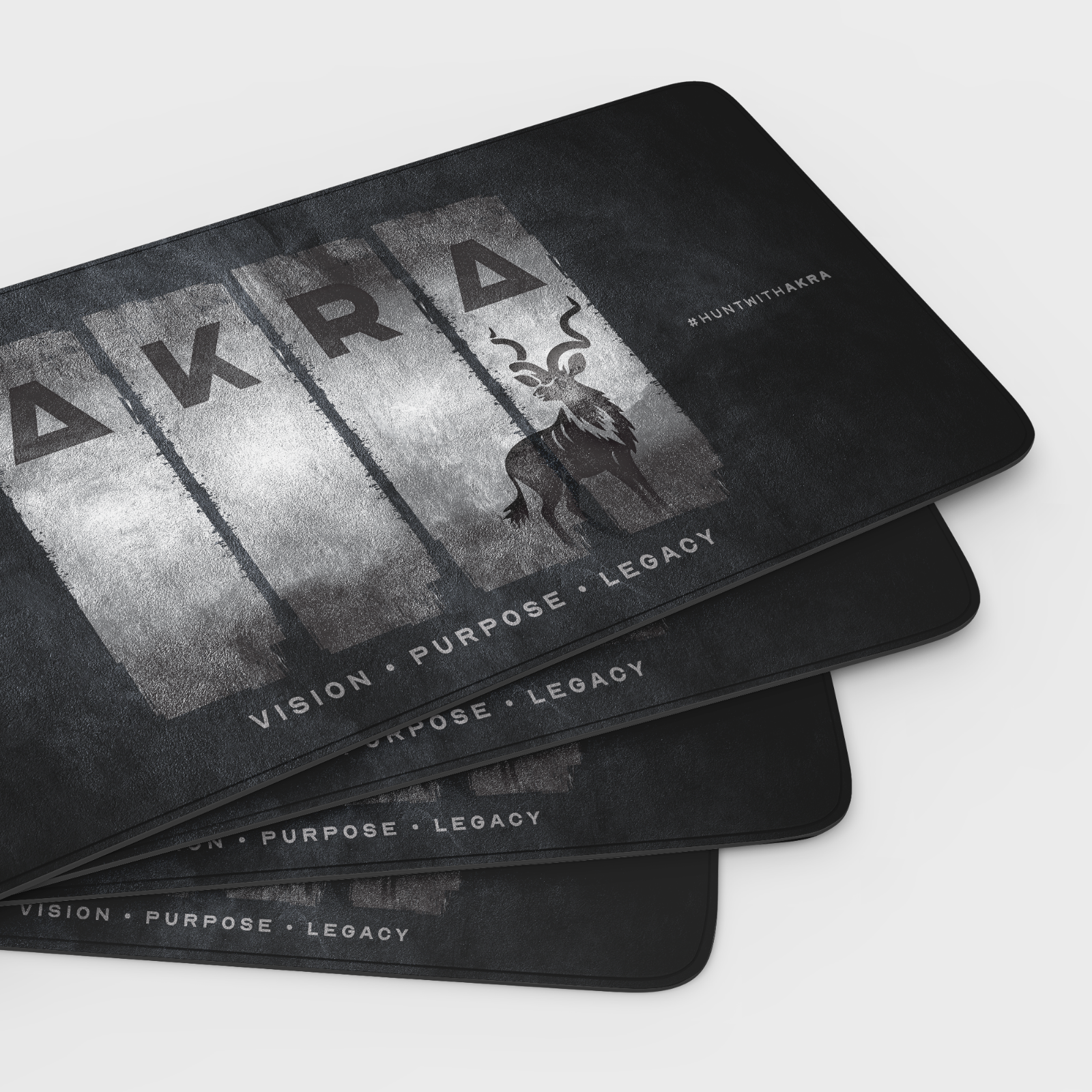 Akra Reloading Mat - Hunter’s Edition