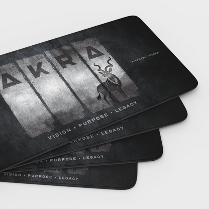 Akra Reloading Mat - Hunter’s Edition