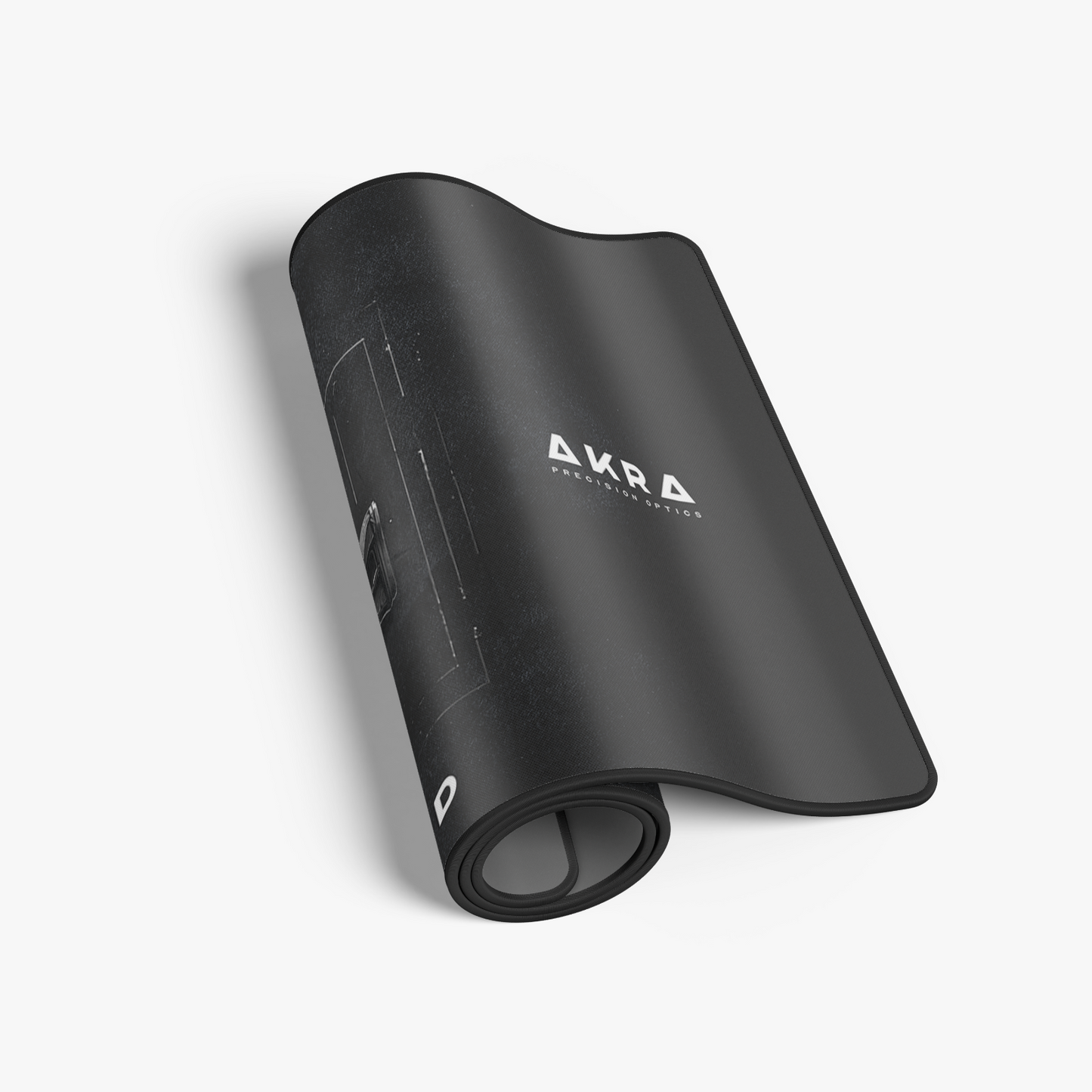 Akra Reloading Mat - Tactical Edition