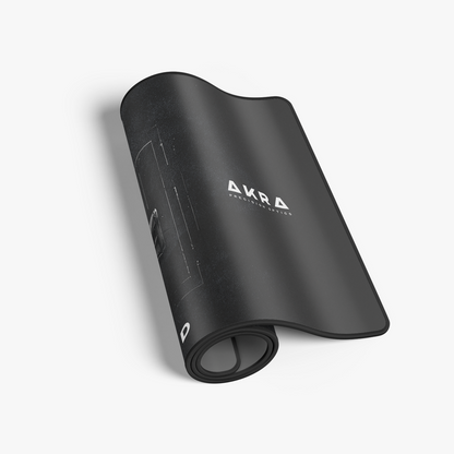 Akra Reloading Mat - Tactical Edition