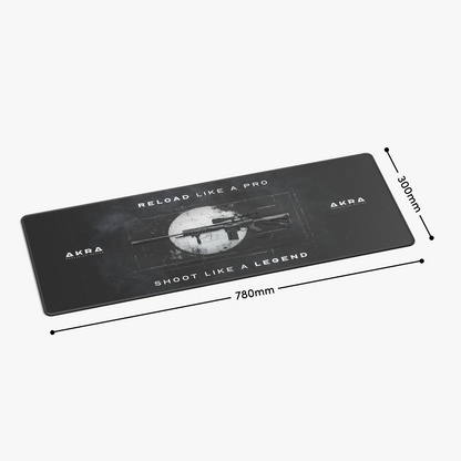 Akra Reloading Mat - Tactical Edition
