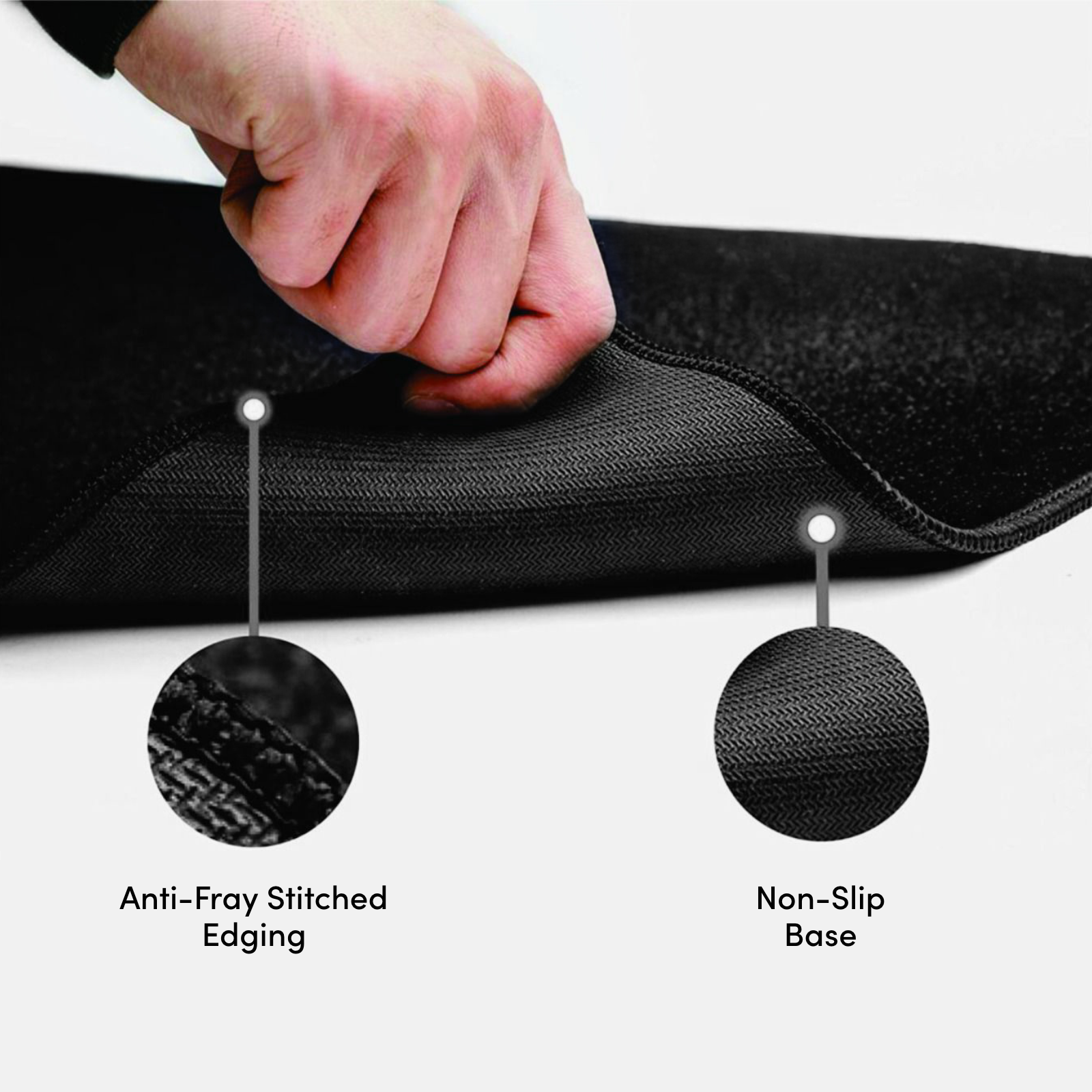 Akra Reloading Mat Dimensions - Tactical Edition