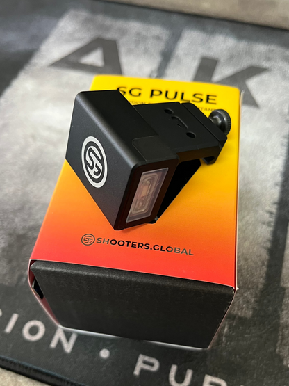 SG Pulse Smart Electronic Scope Level