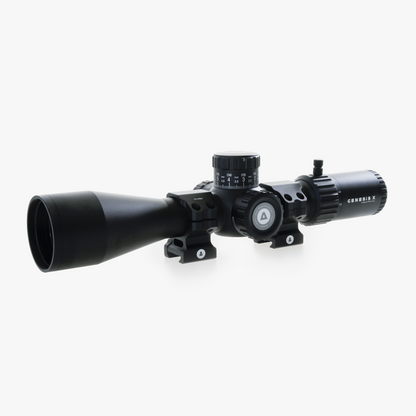 Akra Genesis X 5-20x50mm FFP MRAD