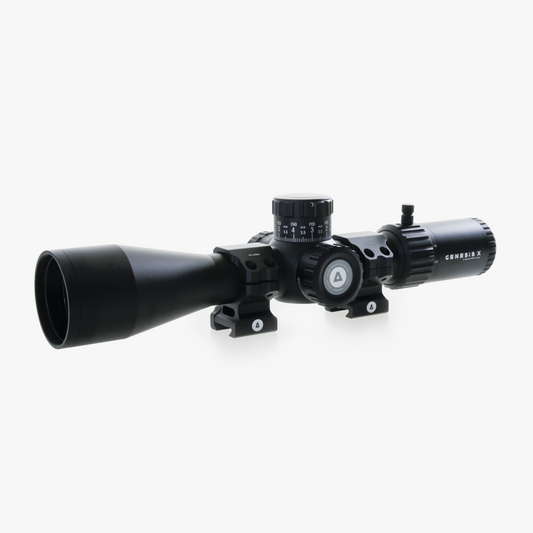 Akra Genesis X 5-20x50mm FFP MRAD