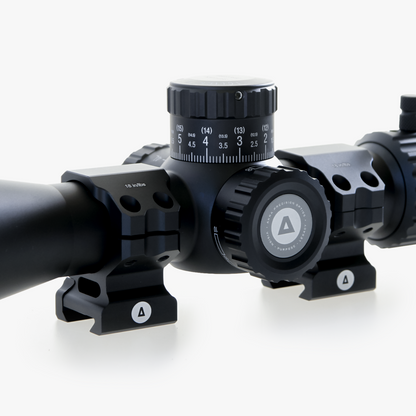 Akra Genesis X 5-20x50mm FFP MRAD