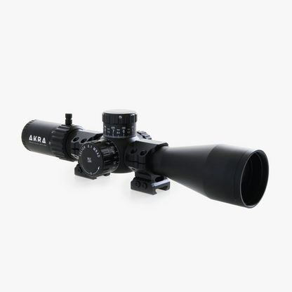 Akra Genesis X 5-20x50mm FFP MRAD