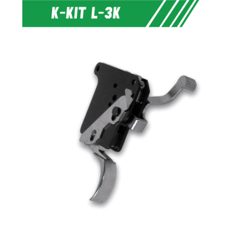 RifleBasix Remington 700 (2oz-6oz) Target Trigger w/Safety