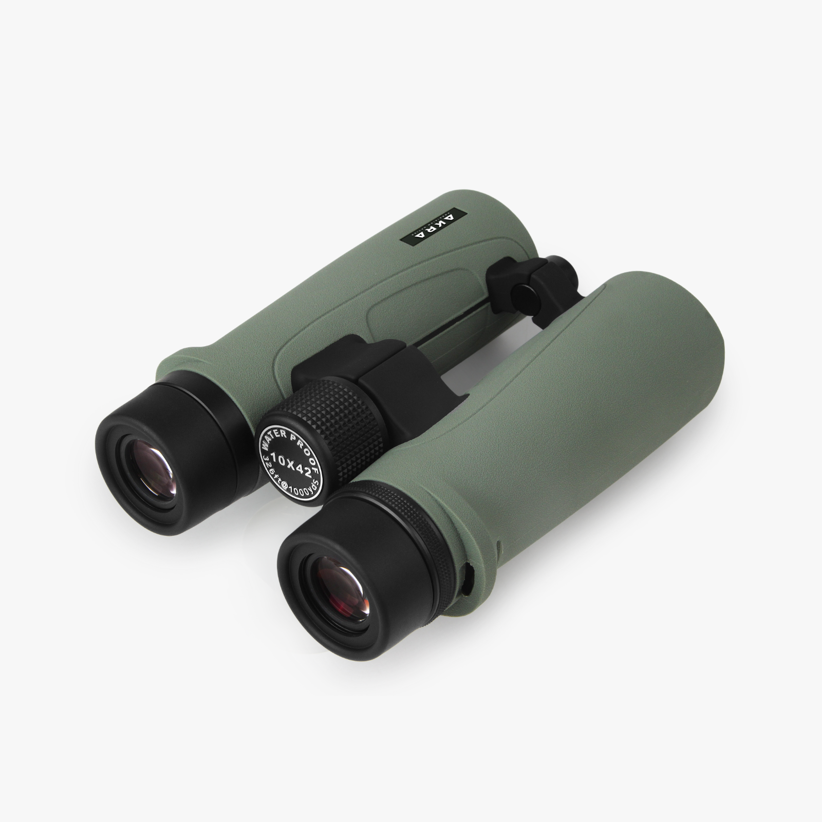 Akra Legacy ED 10x42 Binoculars