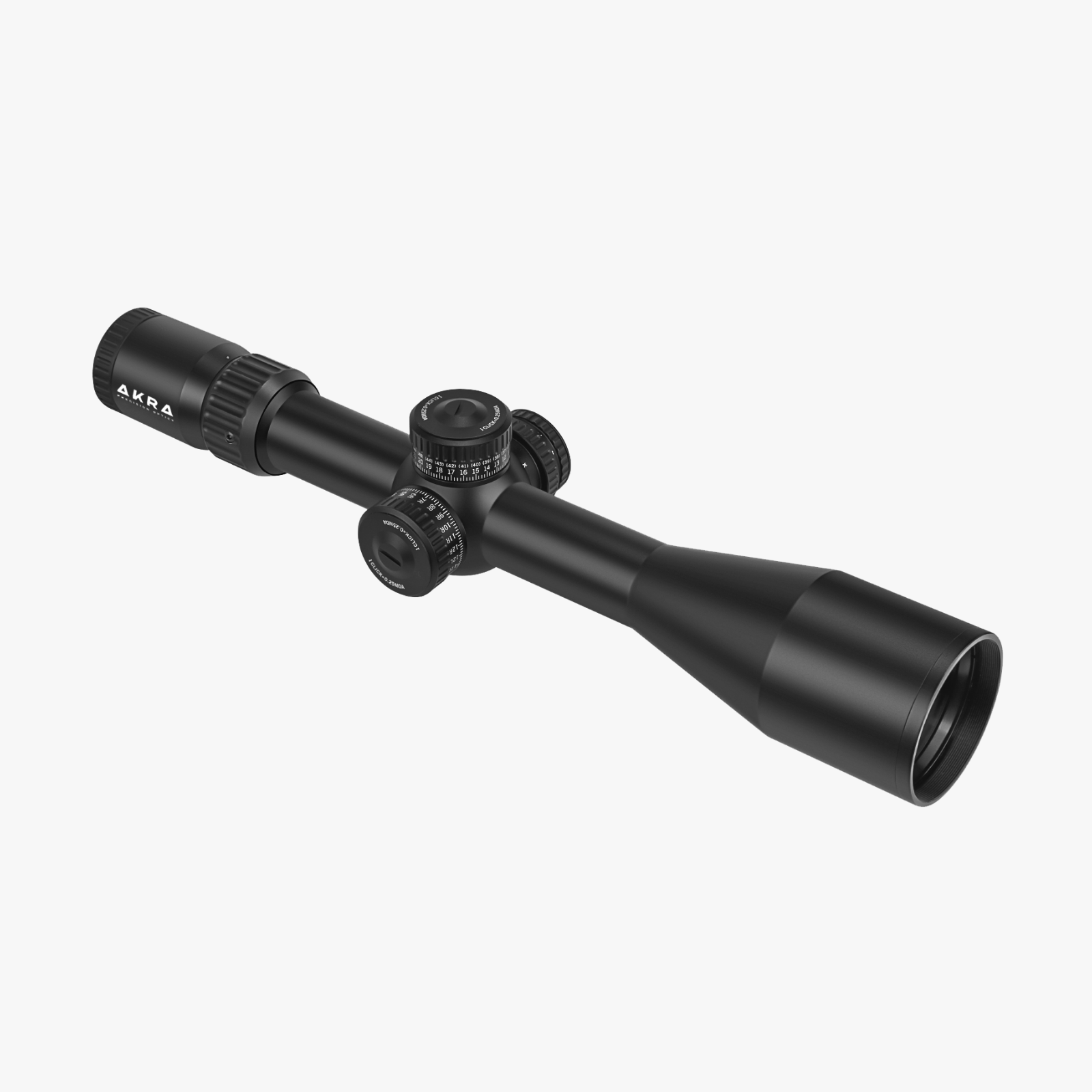 Akra Legacy 5-30x56 FFP MOA