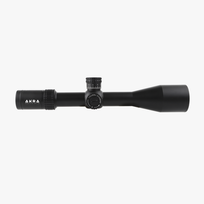 Akra Legacy 5-30x56 FFP MRAD