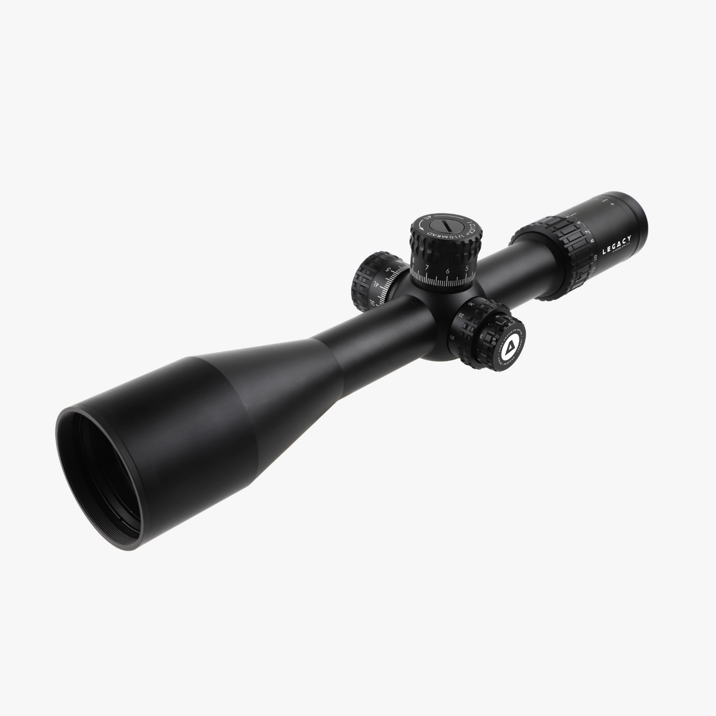Akra Legacy 5-30x56 FFP MRAD