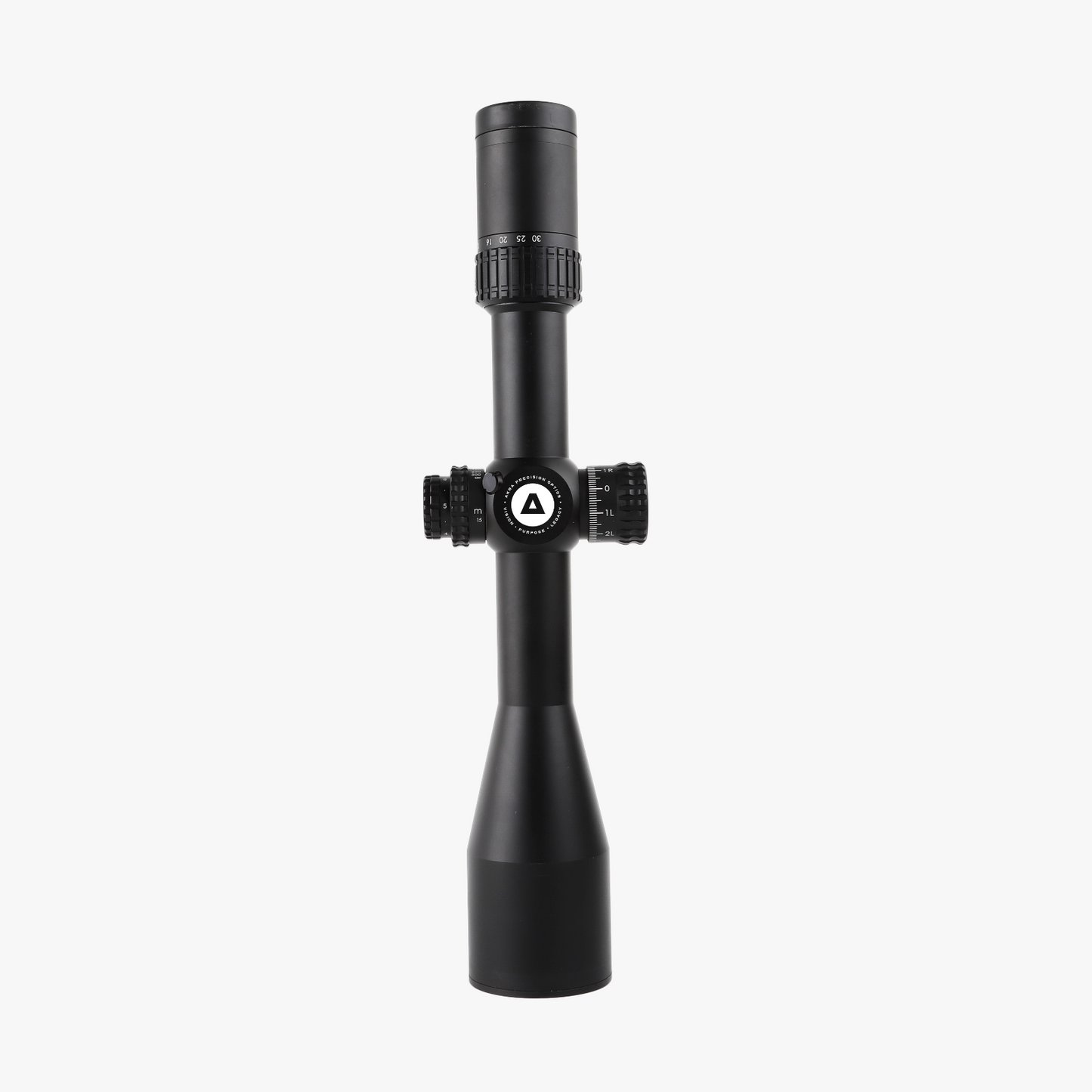 Akra Legacy 5-30x56 FFP MRAD