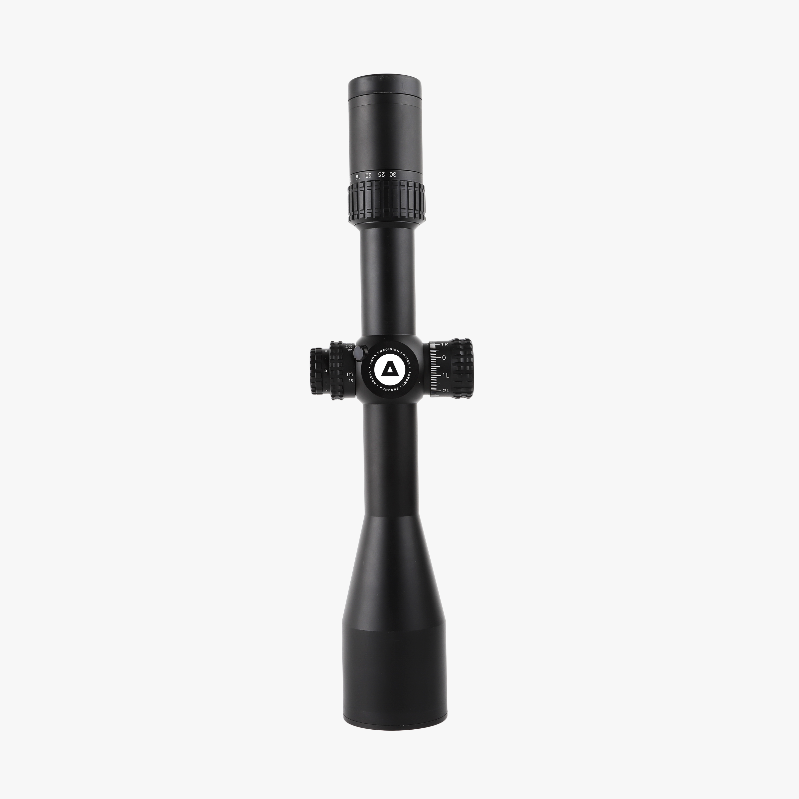 Akra Legacy 5-30x56 FFP MRAD