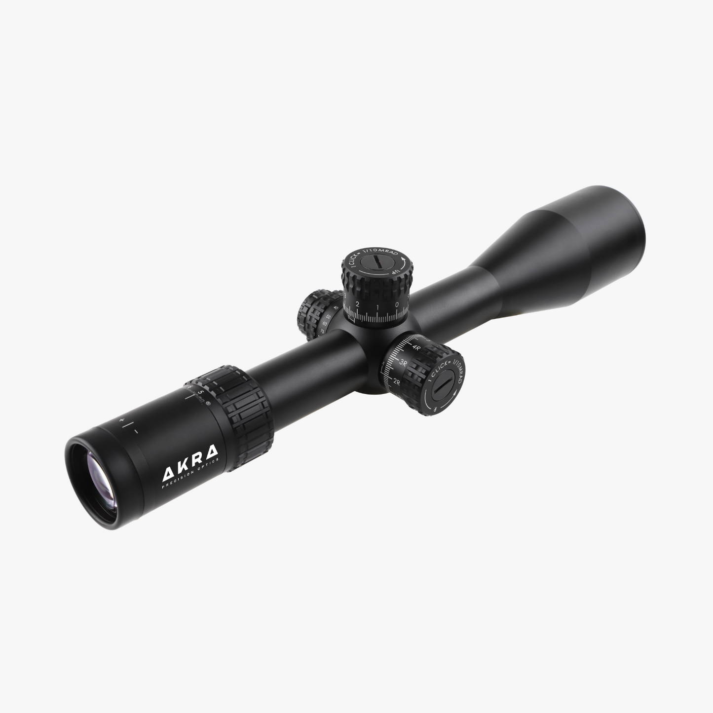 Akra Legacy 5-30x56 FFP MRAD