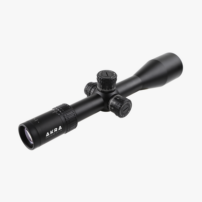 Akra Legacy 5-30x56 FFP MRAD