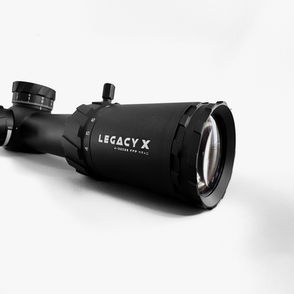 Akra Legacy X 4-32x56 FFP MRAD
