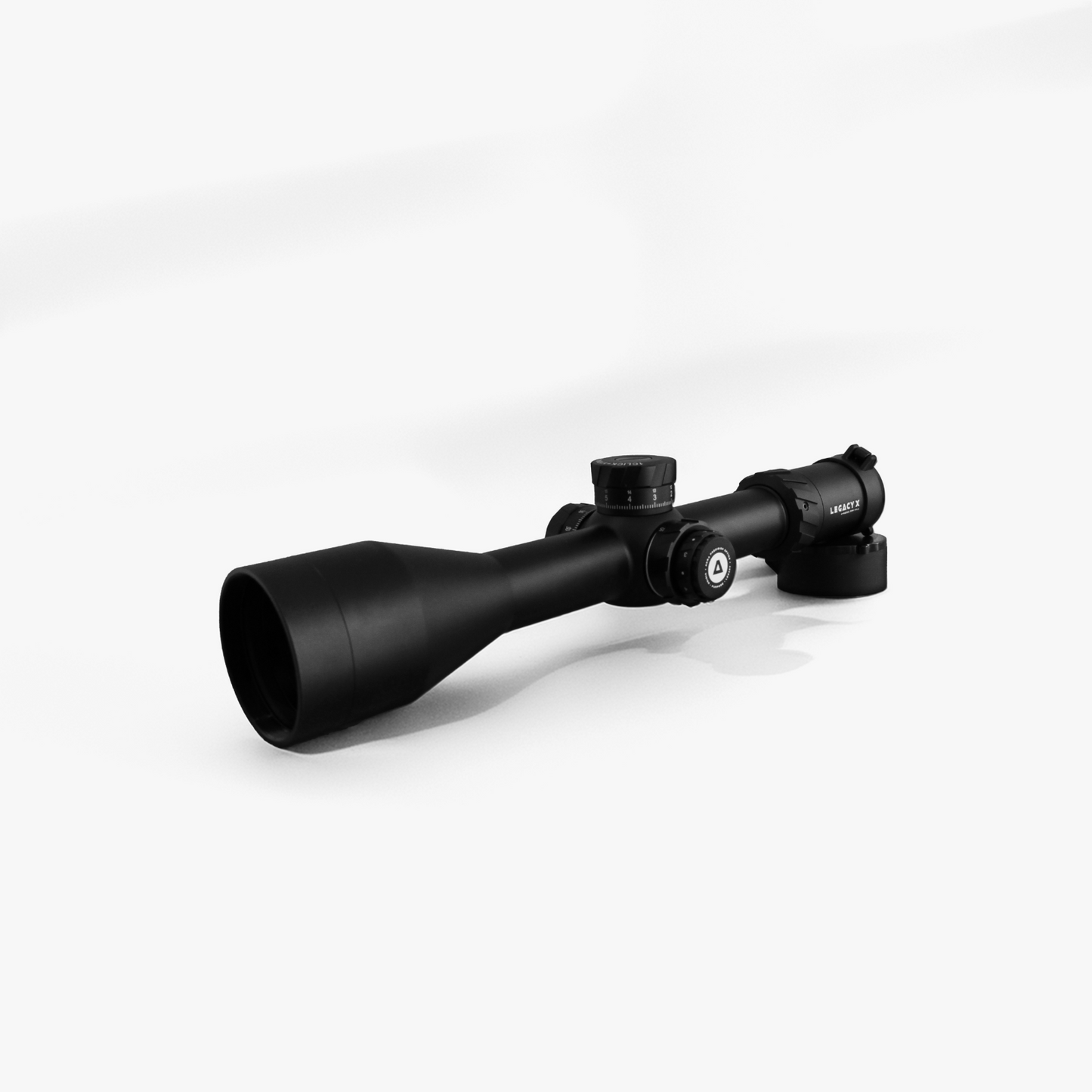 Akra Legacy X 4-32x56 FFP MRAD