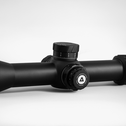 Akra Legacy X 4-32x56 FFP MRAD