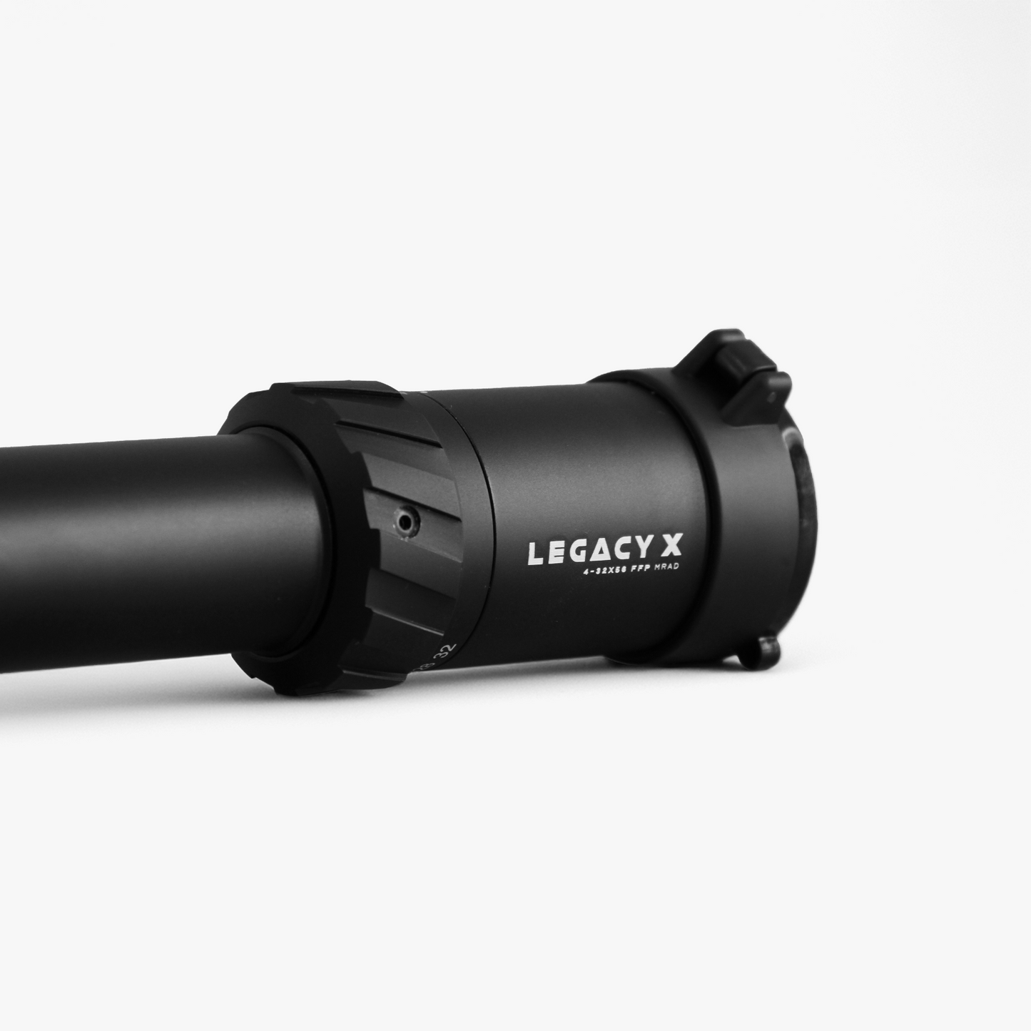 Akra Legacy X 4-32x56 FFP MRAD