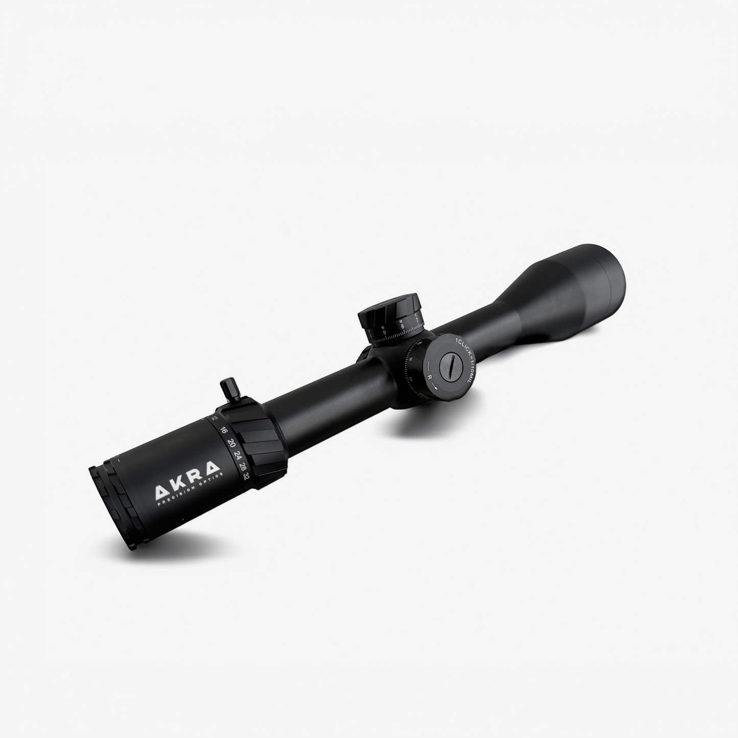 Akra Legacy X 4-32x56 FFP MRAD