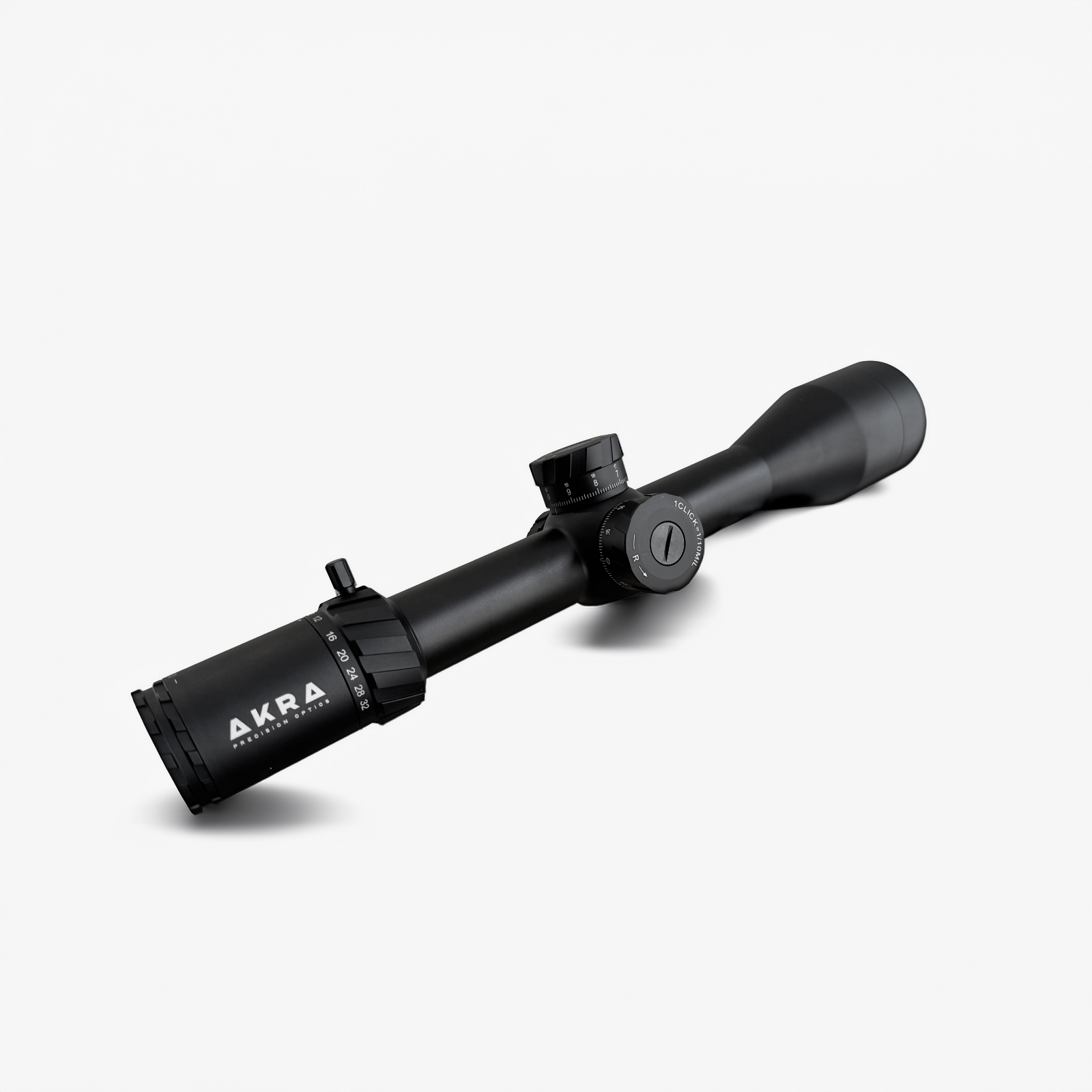 Akra Legacy X 4-32x56 FFP MRAD