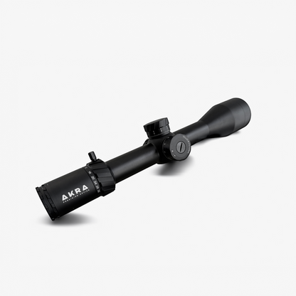 Akra Legacy X 4-32x56 FFP MRAD