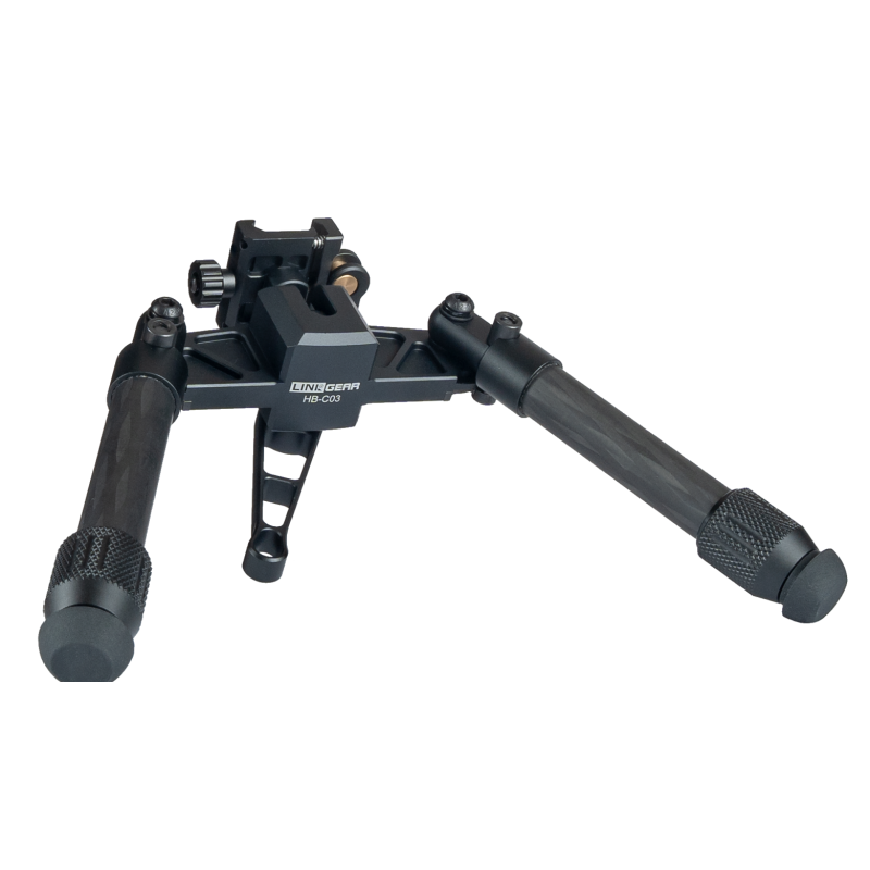 LinkoGEAR HB-C03 Picatinny & Arca Swiss Bipod