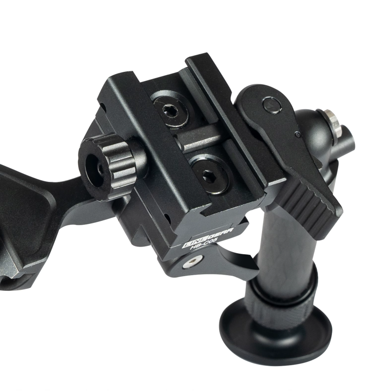 LinkoGEAR HB-C05 Picatinny Bipod