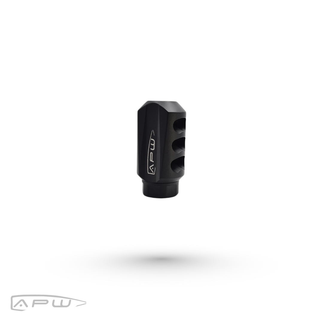 APW Raptor Muzzle Brake - New Generation