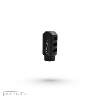APW Raptor Muzzle Brake - New Generation