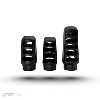 APW Raptor Muzzle Brake - New Generation