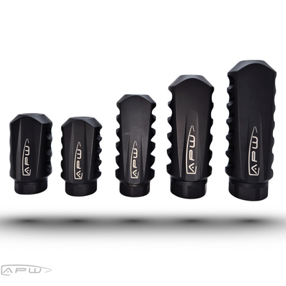 APW Raptor Muzzle Brake - New Generation