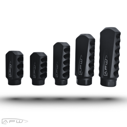 APW Raptor Muzzle Brake - New Generation