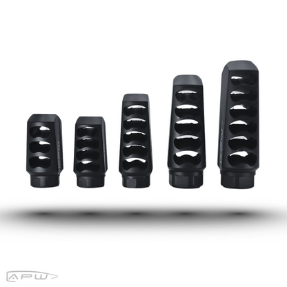 APW Raptor Muzzle Brake - New Generation