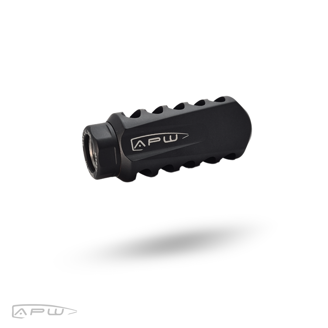 APW Raptor Muzzle Brake - New Generation