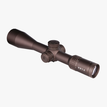Akra Oryx 6-36x56 FFP MRAD Burnt Bronze
