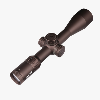Akra Oryx 6-36x56 FFP MRAD Burnt Bronze