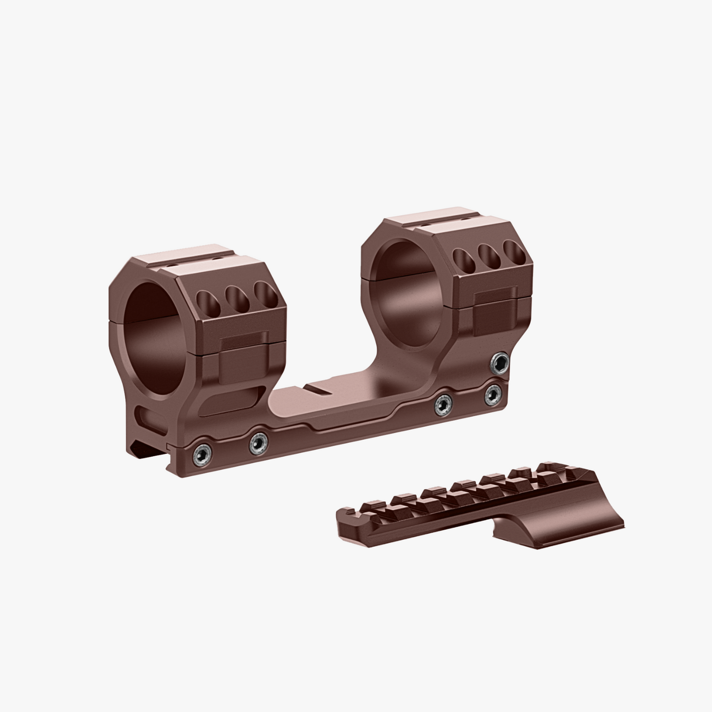 Akra ORYX Pro Mount Burnt Bronze
