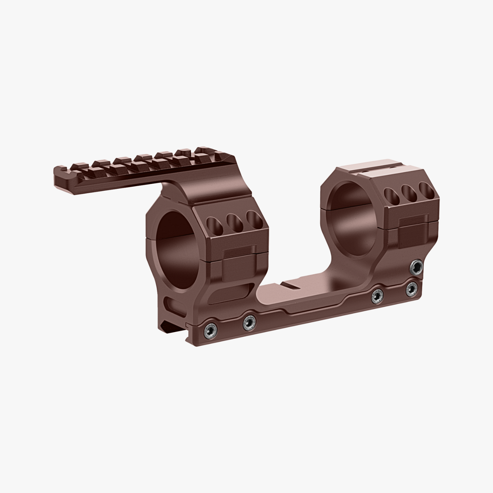 Akra ORYX Pro Mount Burnt Bronze