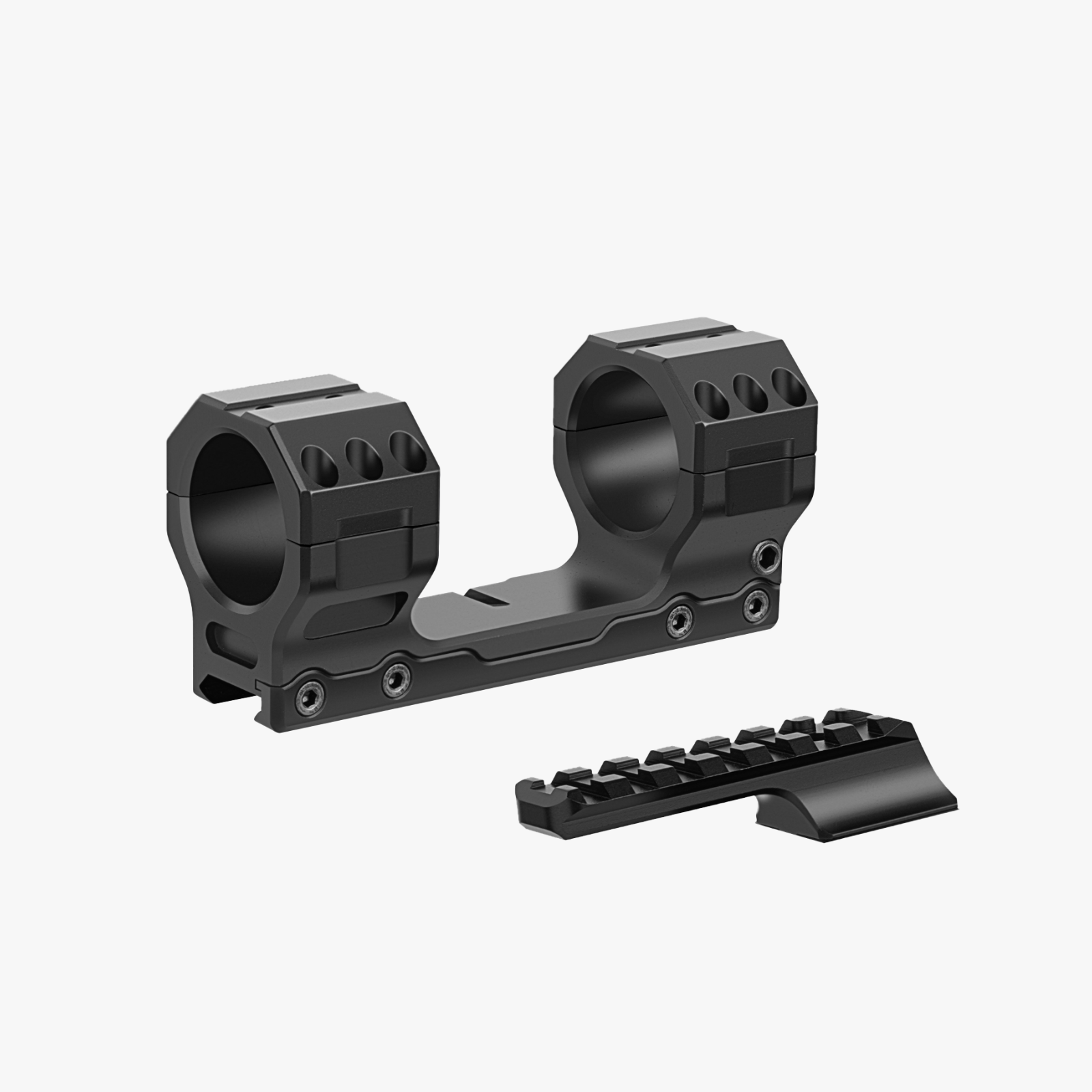 Akra ORYX Pro Mount Midnight Black