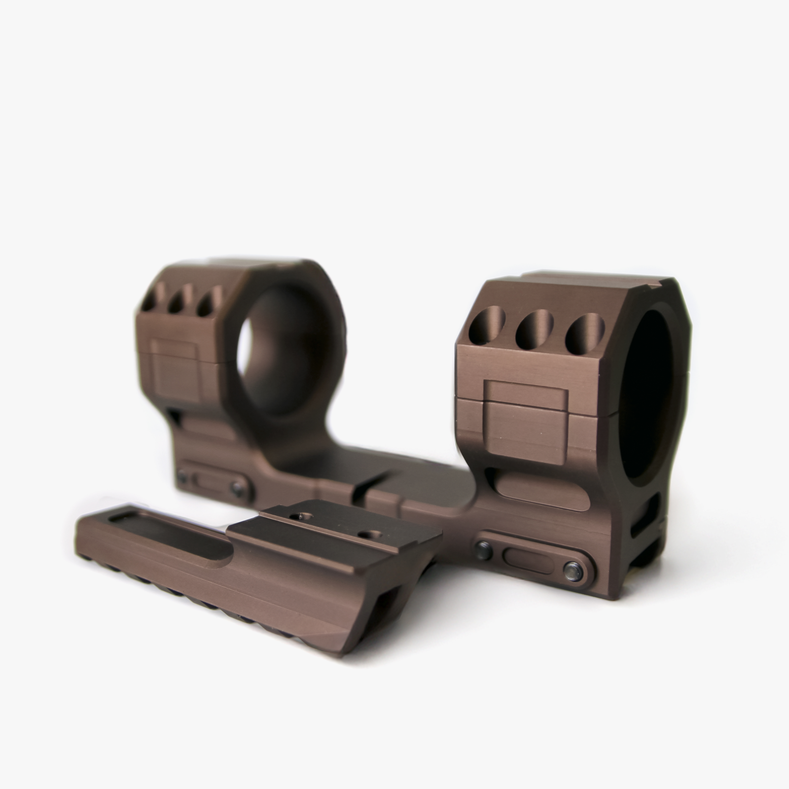 Akra ORYX Pro Mount Burnt Bronze