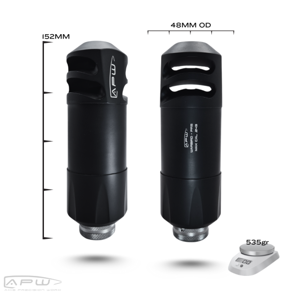 APW PRS Warbird Silencer