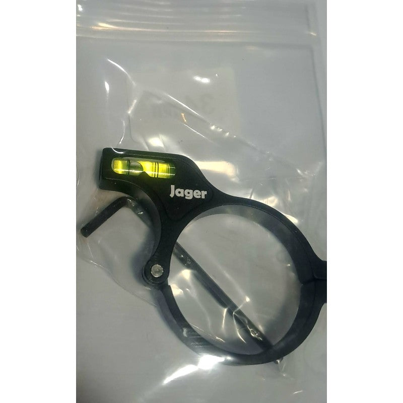 Jager Scope Bubble Level (Black)