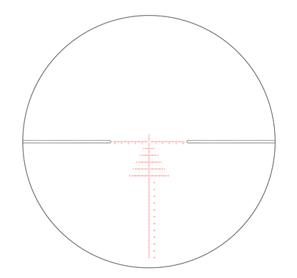 GPO SPECTRA 6x 4.5-27x50i PLRi FFP