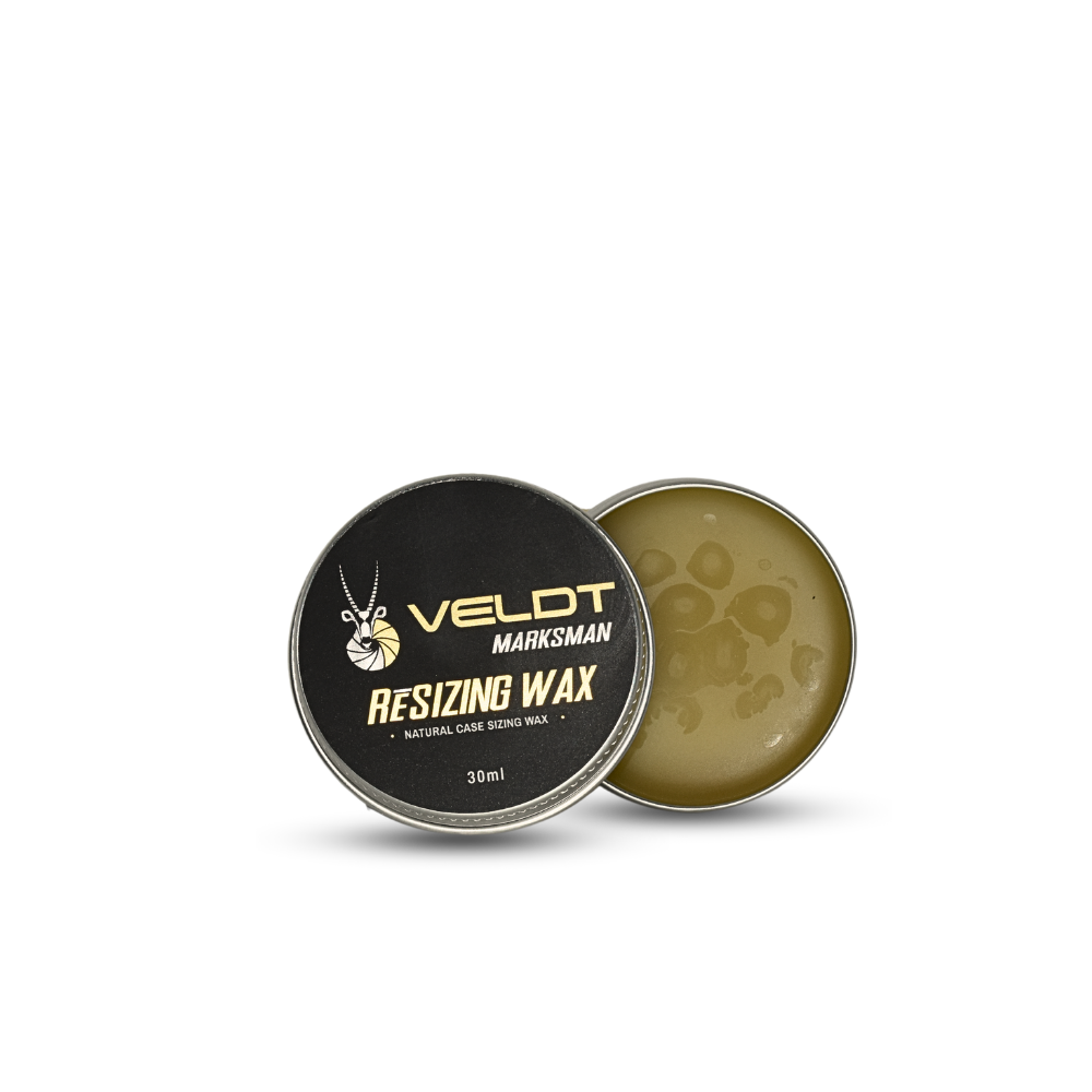 Veldt reSIZING CASE WAX