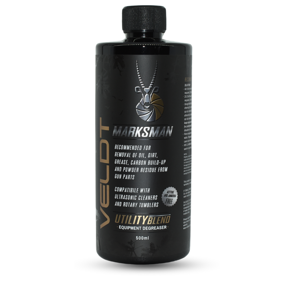 Veldt Utility Blend Parts Cleaner